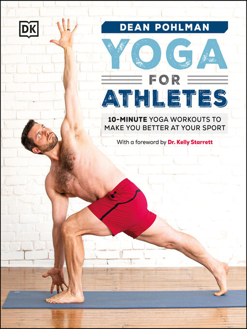 Title details for Yoga for Athletes by Dean Pohlman - Wait list